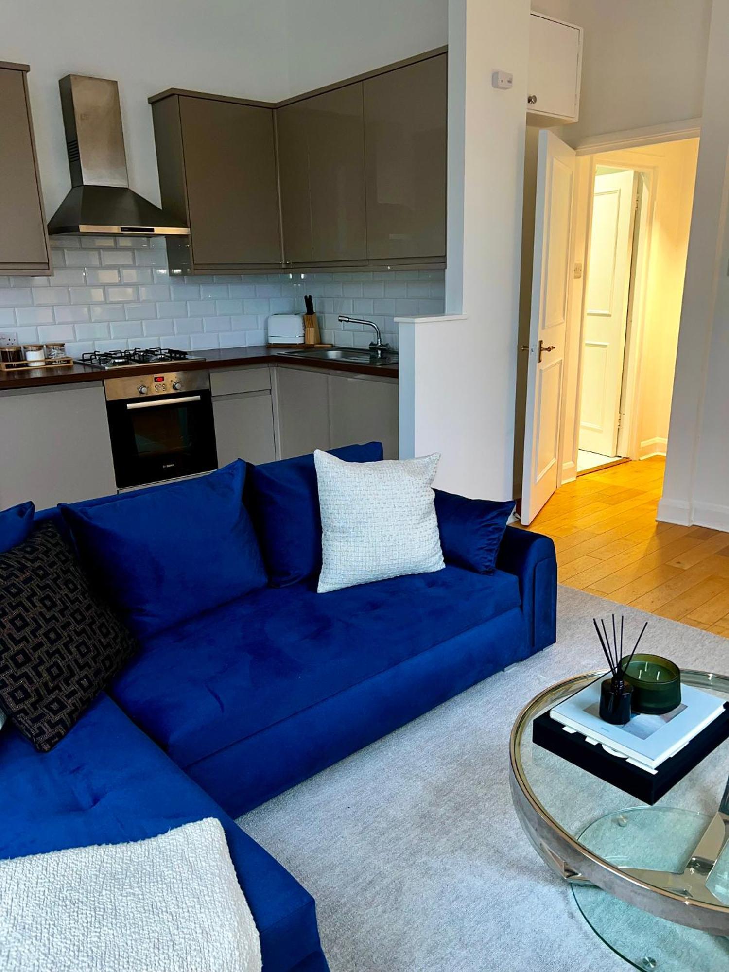 Stylish One Bedroom Apartment In The Heart Of Angel London Luaran gambar