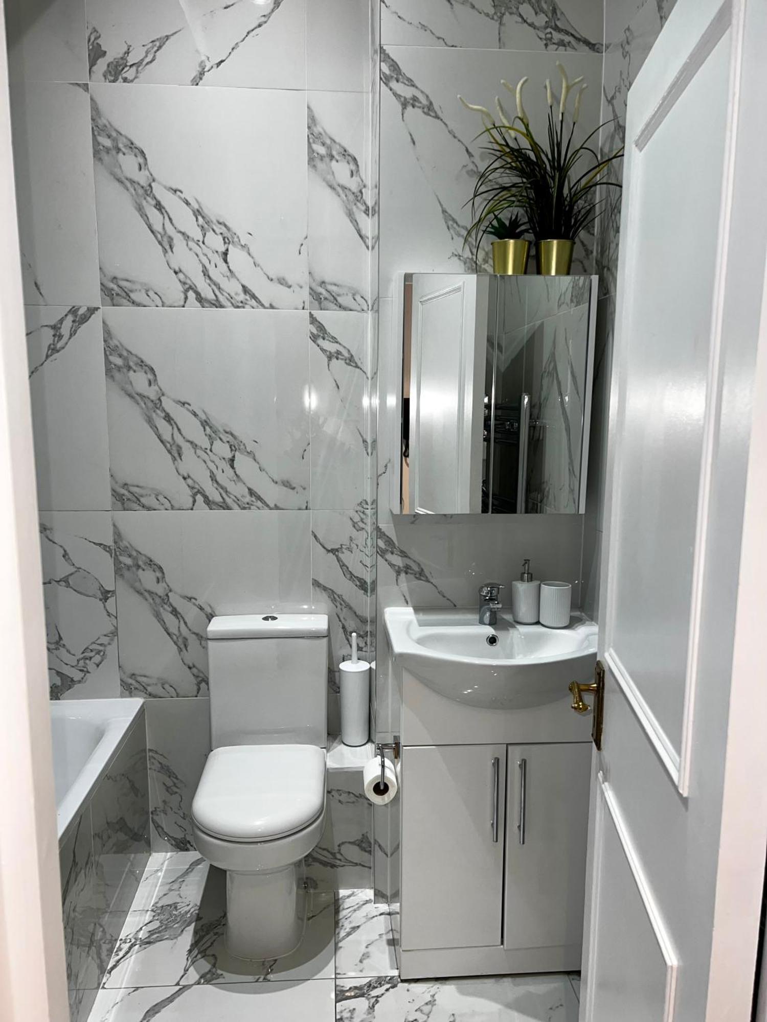 Stylish One Bedroom Apartment In The Heart Of Angel London Luaran gambar