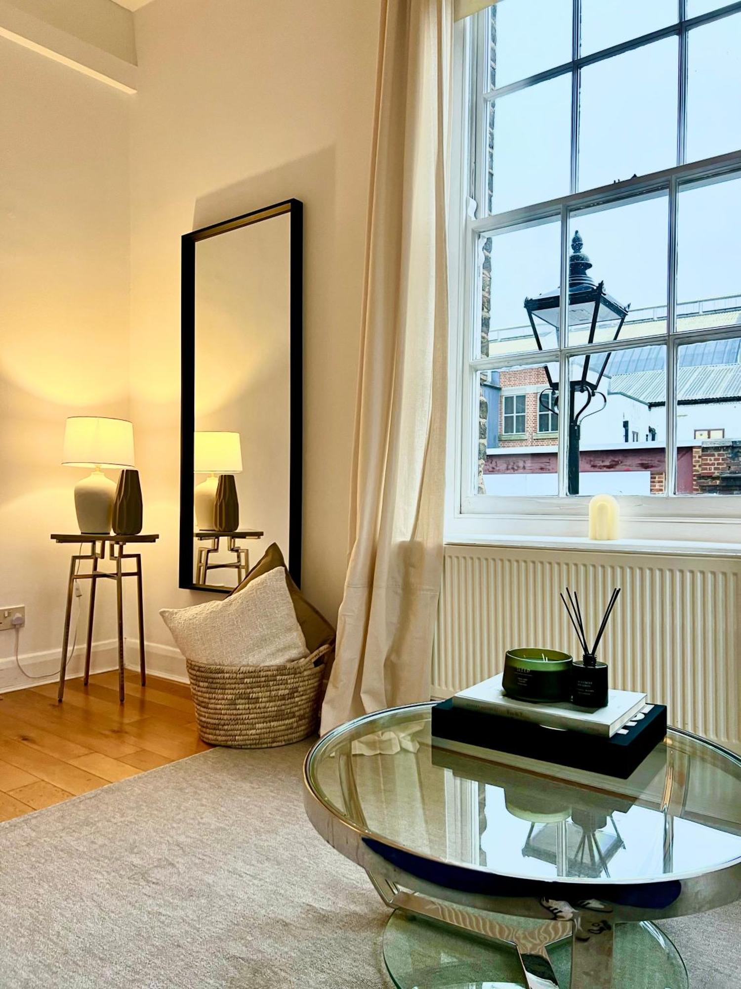 Stylish One Bedroom Apartment In The Heart Of Angel London Luaran gambar