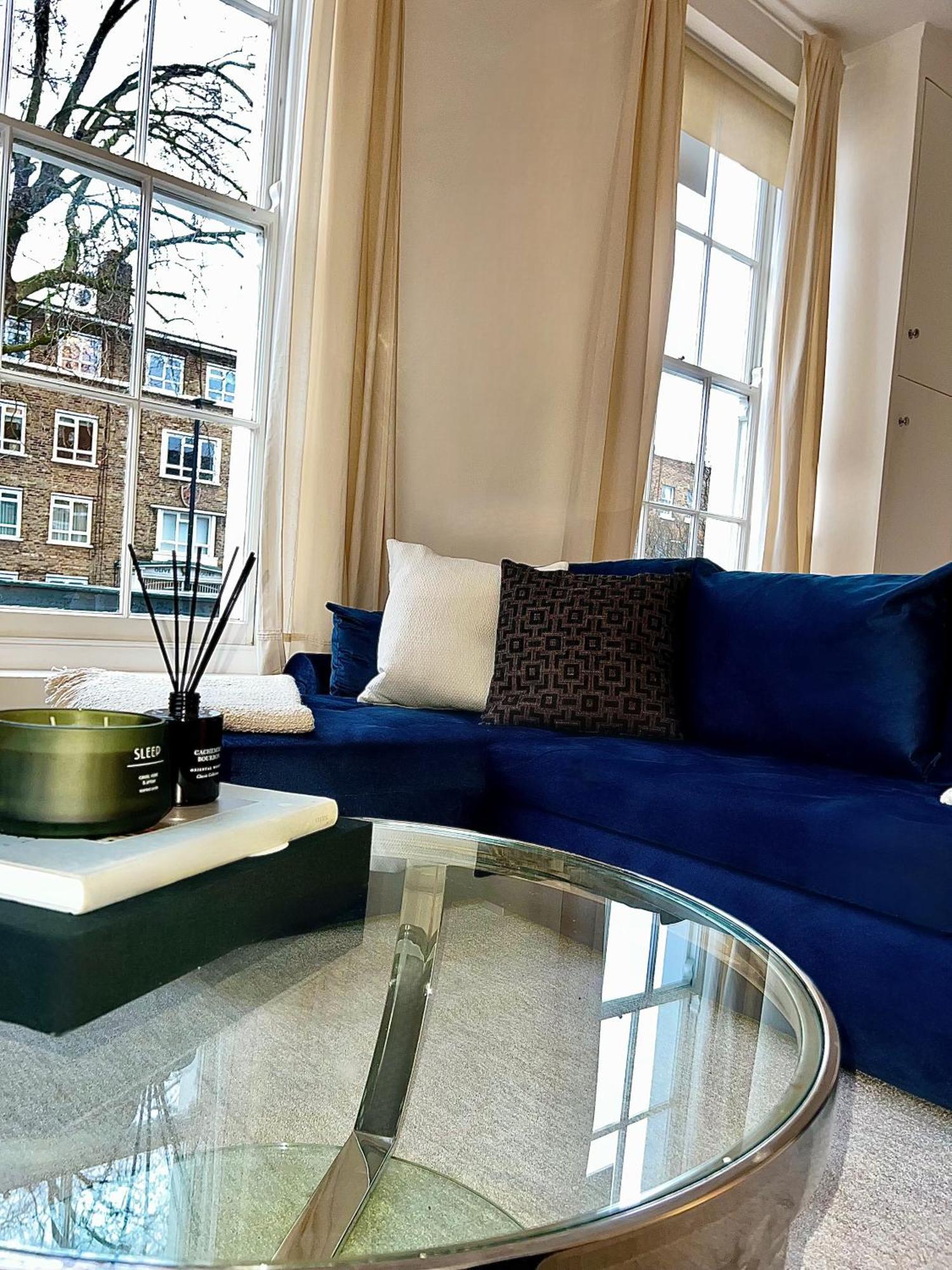 Stylish One Bedroom Apartment In The Heart Of Angel London Luaran gambar